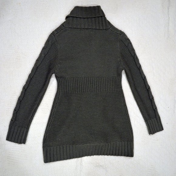 YDE double breasted cable knit cardigan - Picture 4 of 8